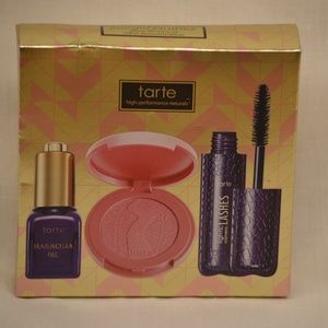 Tarte Holidaze 3pc Deluxe Travel Gift Set